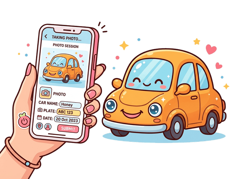 Step 1: Upload Photos — Snap a few photos of your car in Streatham & Norbury and tell us the basics — registration, condition, and where to collect. Takes two minutes.